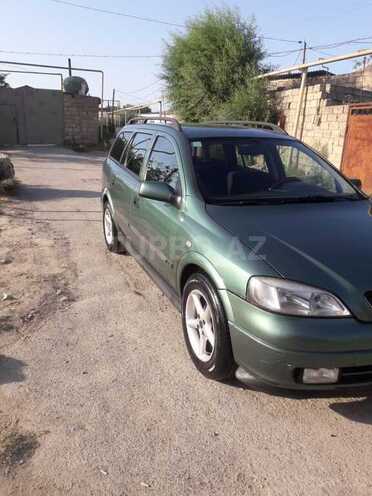 Opel Astra 1999, 312,356 km - 1.7 l - Bakı