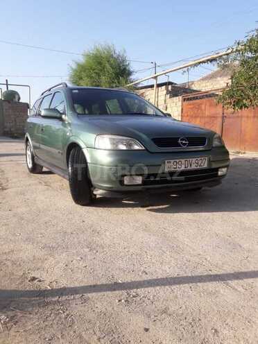 Opel Astra 1999, 312,356 km - 1.7 l - Bakı