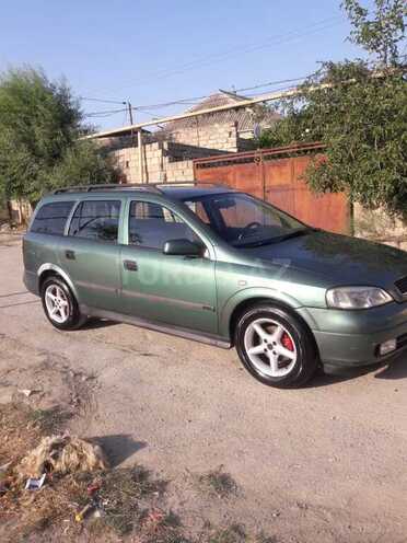 Opel Astra 1999, 312,356 km - 1.7 l - Bakı