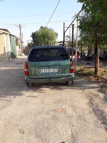 Opel Astra 1999, 312,356 km - 1.7 l - Bakı