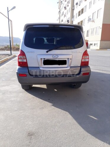 Hyundai Terracan 2005, 311,011 km - 2.9 l - Bakı