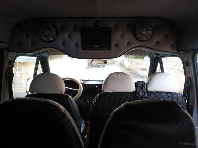 Ford Transit 1995, 358,900 km - 2.5 l - Şirvan