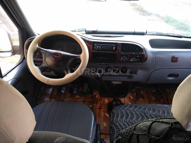 Ford Transit 1995, 358,900 km - 2.5 l - Şirvan