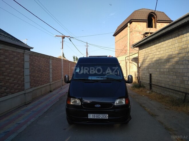 Ford Transit 1995, 358,900 km - 2.5 l - Şirvan