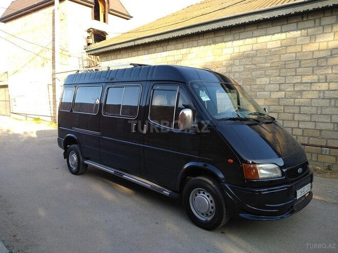 Ford Transit 1995, 358,900 km - 2.5 l - Şirvan