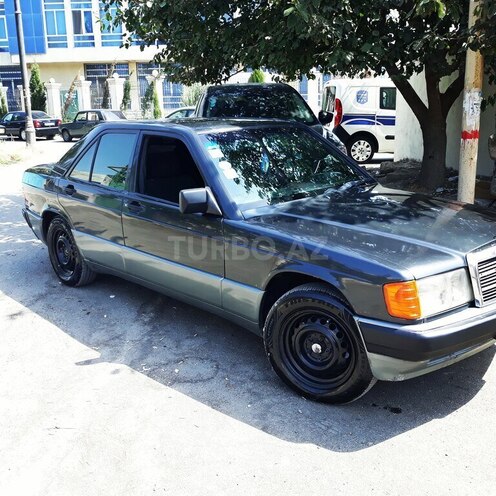 Mercedes 190 1991, 325,000 km - 1.8 l - Bakı