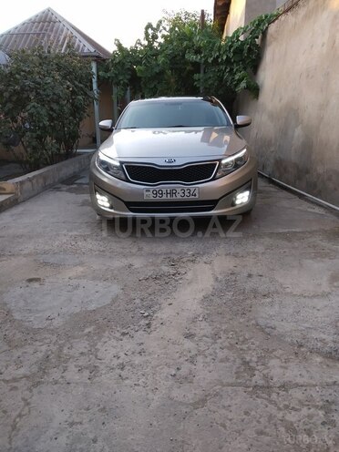 Kia Optima 2014, 93,000 km - 2.4 l - Bakı