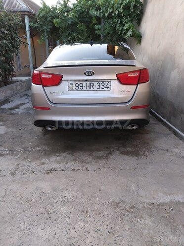 Kia Optima 2014, 93,000 km - 2.4 l - Bakı