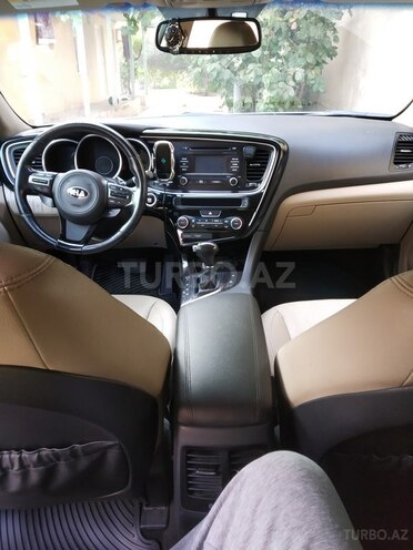 Kia Optima 2014, 93,000 km - 2.4 l - Bakı