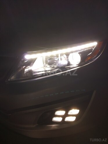 Kia Optima 2014, 93,000 km - 2.4 l - Bakı