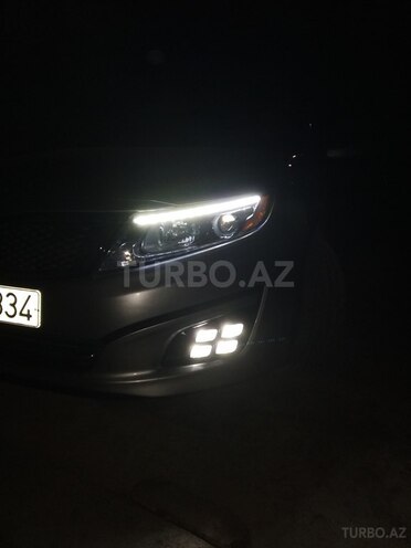 Kia Optima 2014, 93,000 km - 2.4 l - Bakı