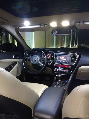 Kia Optima 2014, 93,000 km - 2.4 l - Bakı