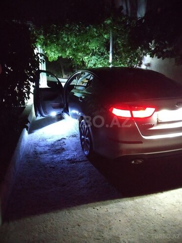 Kia Optima 2014, 93,000 km - 2.4 l - Bakı