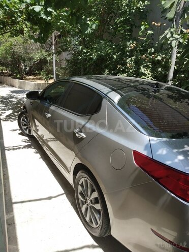 Kia Optima 2014, 93,000 km - 2.4 l - Bakı