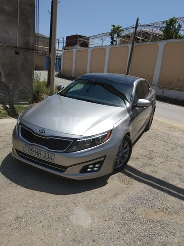 Kia Optima 2014, 93,000 km - 2.4 l - Bakı