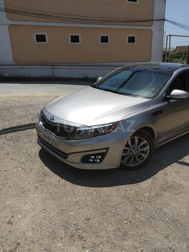 Kia Optima 2014, 93,000 km - 2.4 l - Bakı