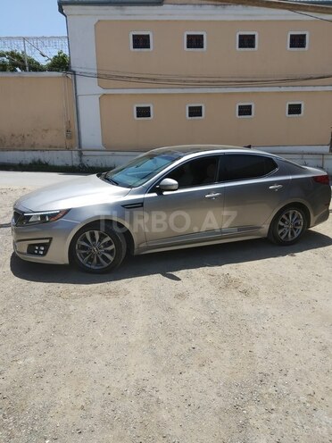 Kia Optima 2014, 93,000 km - 2.4 l - Bakı