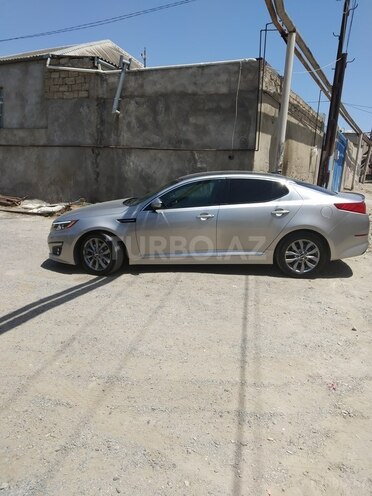Kia Optima 2014, 93,000 km - 2.4 l - Bakı