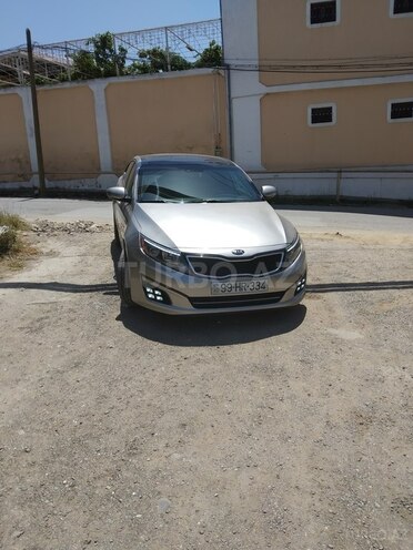 Kia Optima 2014, 93,000 km - 2.4 l - Bakı