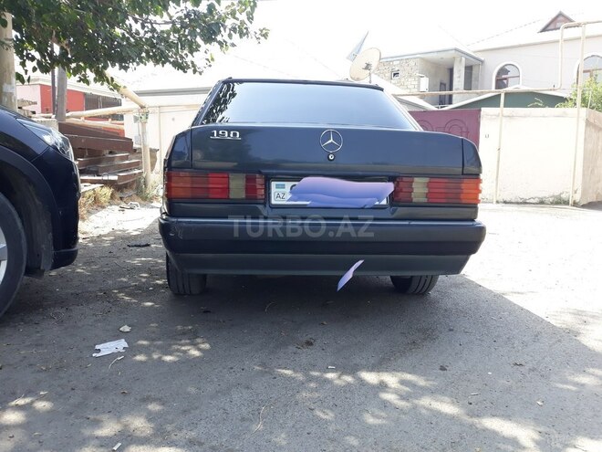 Mercedes 190 1991, 325,000 km - 1.8 l - Bakı