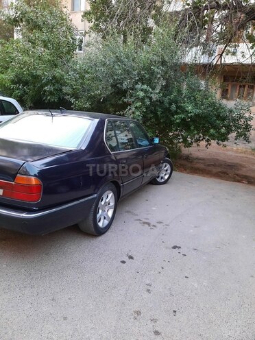 BMW 740 1992, 320,000 km - 4.0 l - Sumqayıt