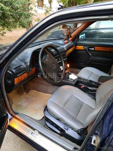 BMW 740 1992, 320,000 km - 4.0 l - Sumqayıt
