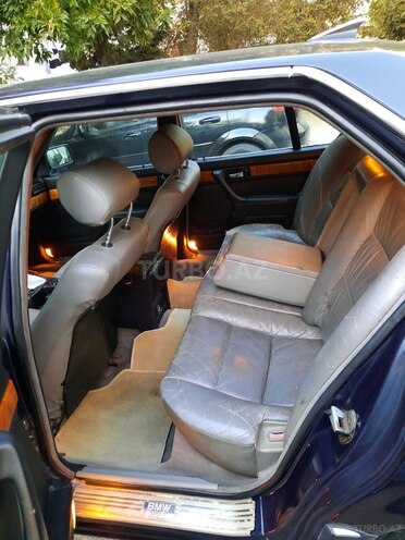 BMW 740 1992, 320,000 km - 4.0 l - Sumqayıt