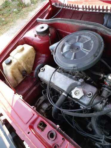 LADA (VAZ) 21099 1994, 400,000 km - 1.6 l - Xaçmaz