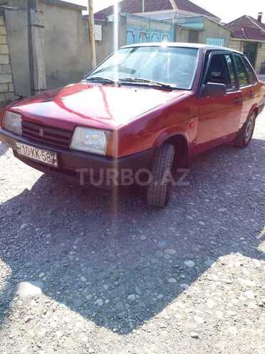 LADA (VAZ) 21099 1994, 400,000 km - 1.6 l - Xaçmaz