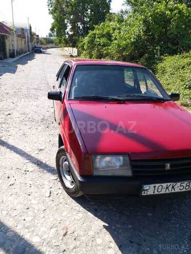 LADA (VAZ) 21099 1994, 400,000 km - 1.6 l - Xaçmaz