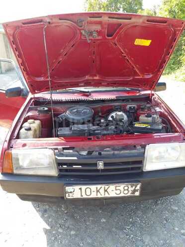 LADA (VAZ) 21099 1994, 400,000 km - 1.6 l - Xaçmaz