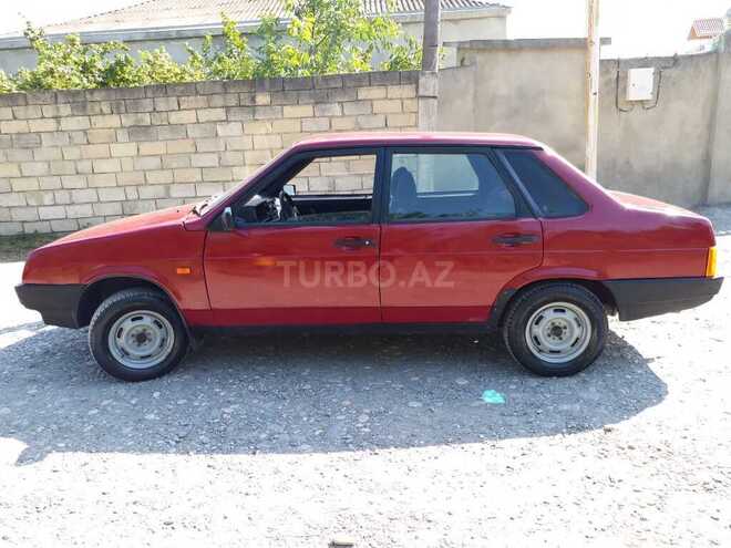 LADA (VAZ) 21099 1994, 400,000 km - 1.6 l - Xaçmaz