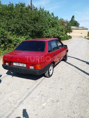 LADA (VAZ) 21099 1994, 400,000 km - 1.6 l - Xaçmaz