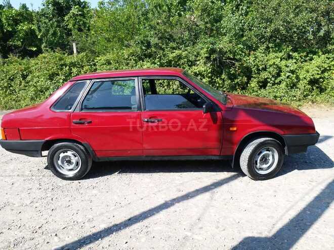 LADA (VAZ) 21099 1994, 400,000 km - 1.6 l - Xaçmaz