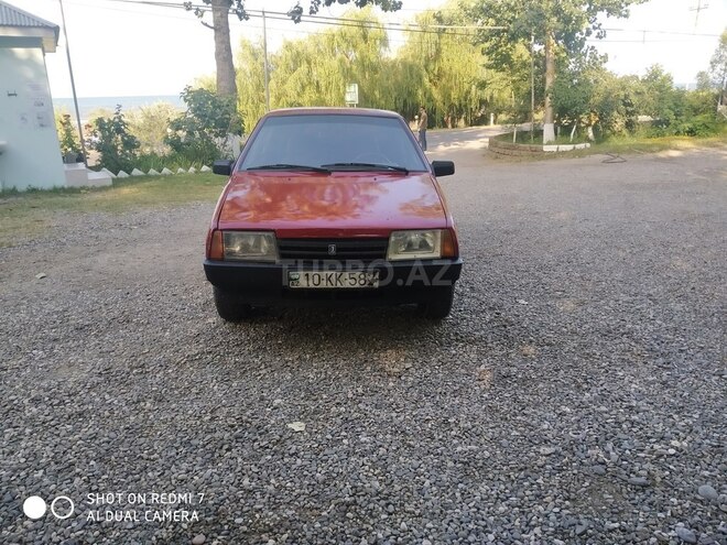 LADA (VAZ) 21099 1994, 400,000 km - 1.6 l - Xaçmaz