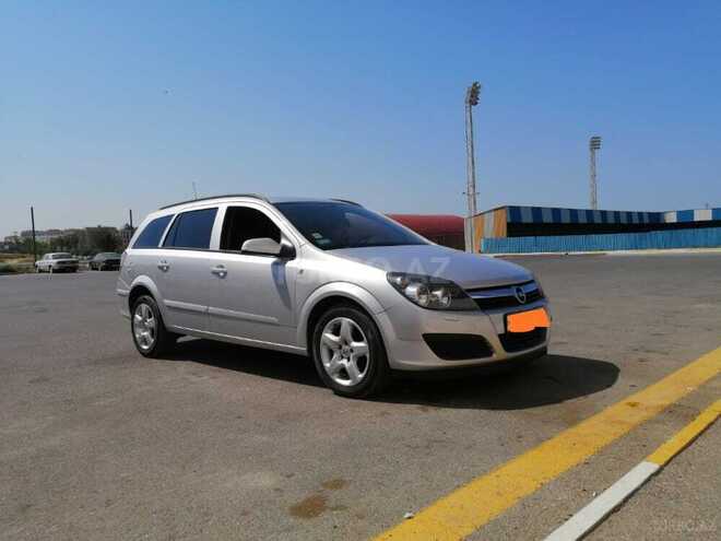 Opel Astra 2006, 235,195 km - 1.3 l - Bakı