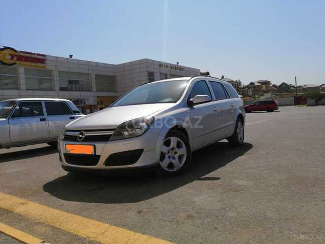 Opel Astra 2006, 235,195 km - 1.3 l - Bakı