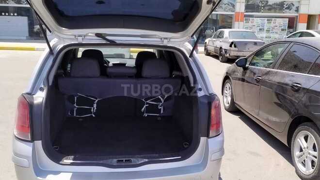 Opel Astra 2006, 235,195 km - 1.3 l - Bakı