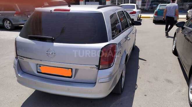 Opel Astra 2006, 235,195 km - 1.3 l - Bakı