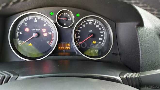Opel Astra 2006, 235,195 km - 1.3 l - Bakı