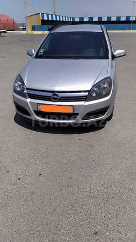 Opel Astra 2006, 235,195 km - 1.3 l - Bakı