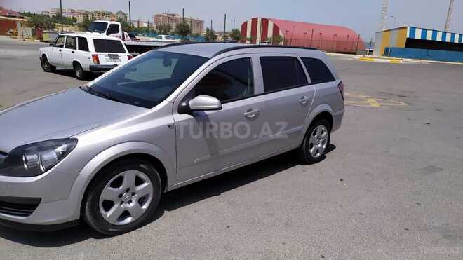 Opel Astra 2006, 235,195 km - 1.3 l - Bakı