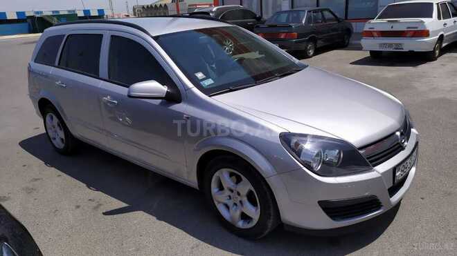 Opel Astra 2006, 235,195 km - 1.3 l - Bakı