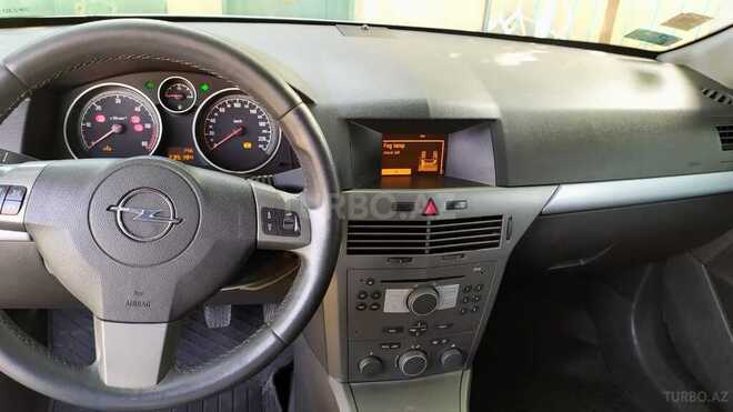 Opel Astra 2006, 235,195 km - 1.3 l - Bakı