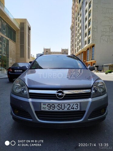 Opel Astra 2006, 345,000 km - 2.0 л - Bakı