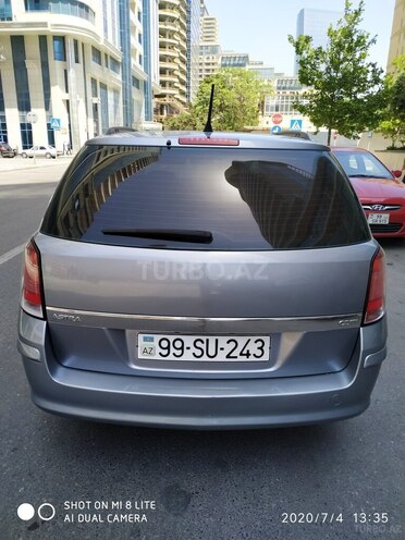 Opel Astra 2006, 345,000 km - 2.0 л - Bakı