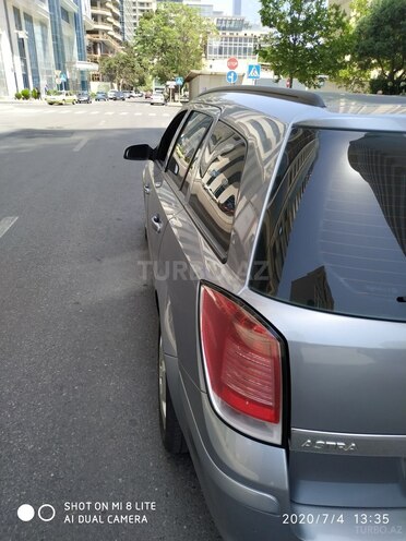 Opel Astra 2006, 345,000 km - 2.0 л - Bakı