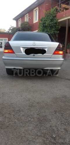Mercedes C 180 1999, 333,001 km - 1.8 l - Bakı