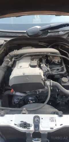 Mercedes C 180 1999, 333,001 km - 1.8 l - Bakı