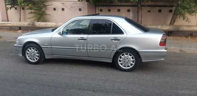 Mercedes C 180 1999, 333,001 km - 1.8 l - Bakı